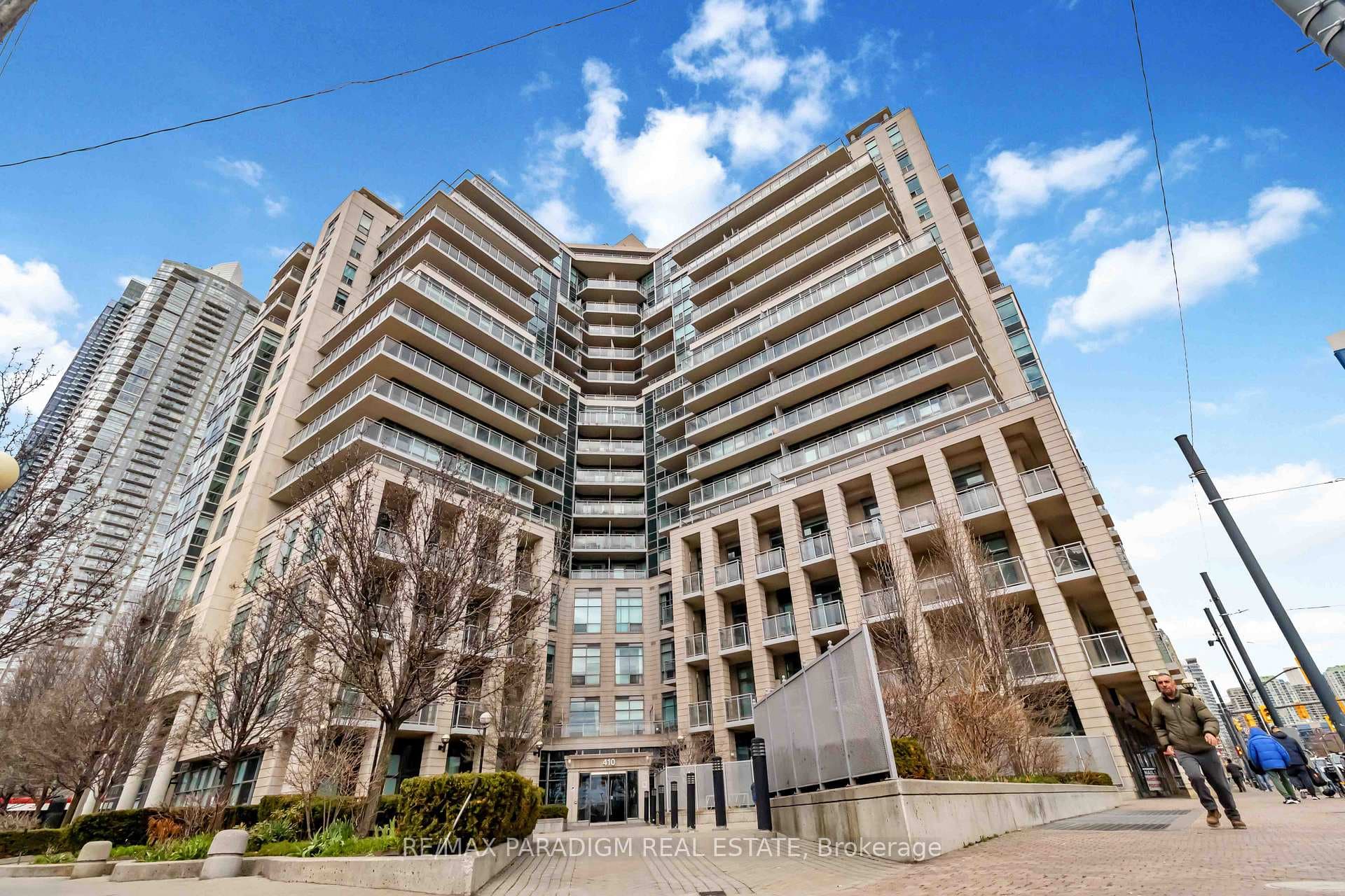 410 Queens Quay Unit 1017, Toronto C01