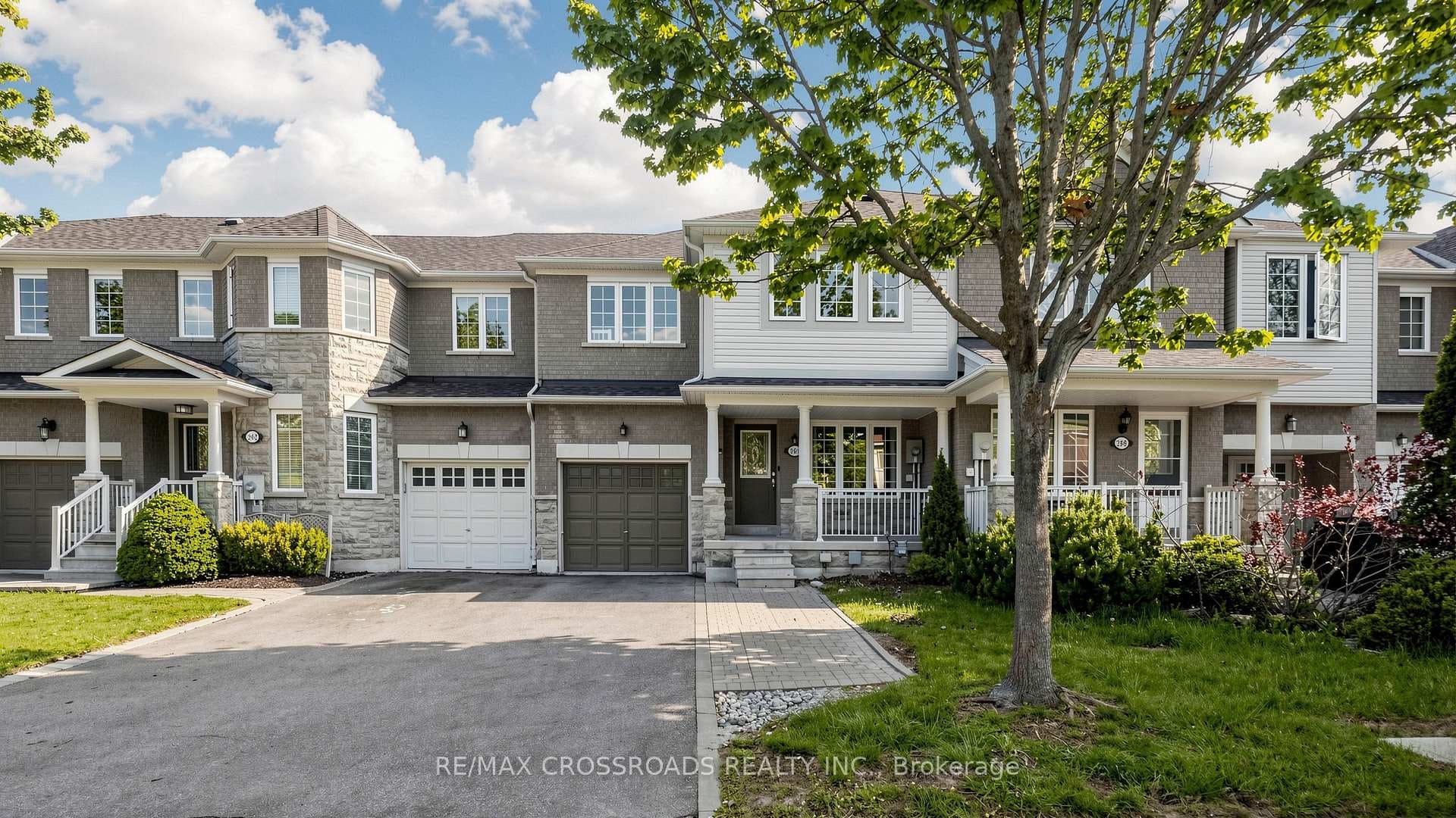 264 Coachwhip Trail, Newmarket, ON L3X 2Z6 - Photo 1