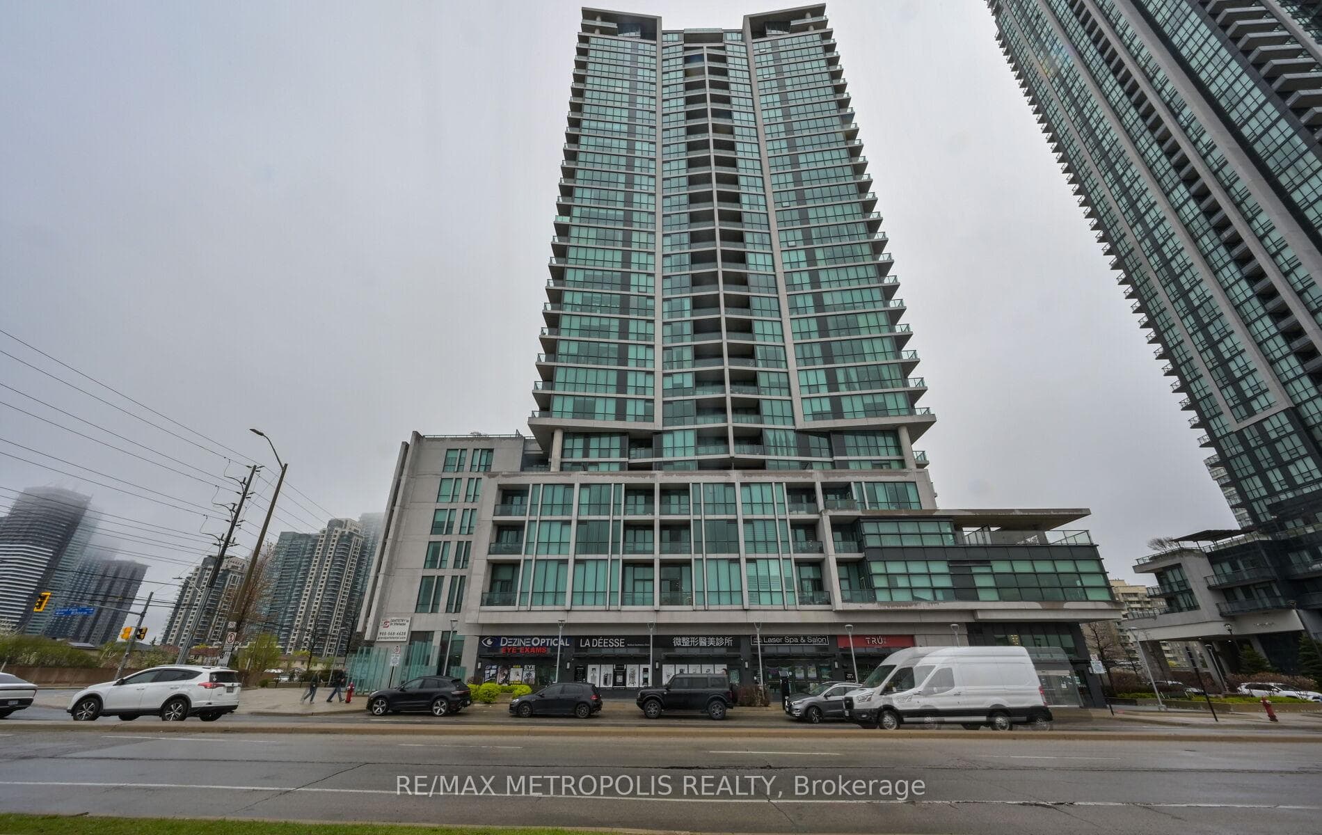 3985 Grand Park Drive Unit 1004, Mississauga, ON L5B 0H8 - Photo 1