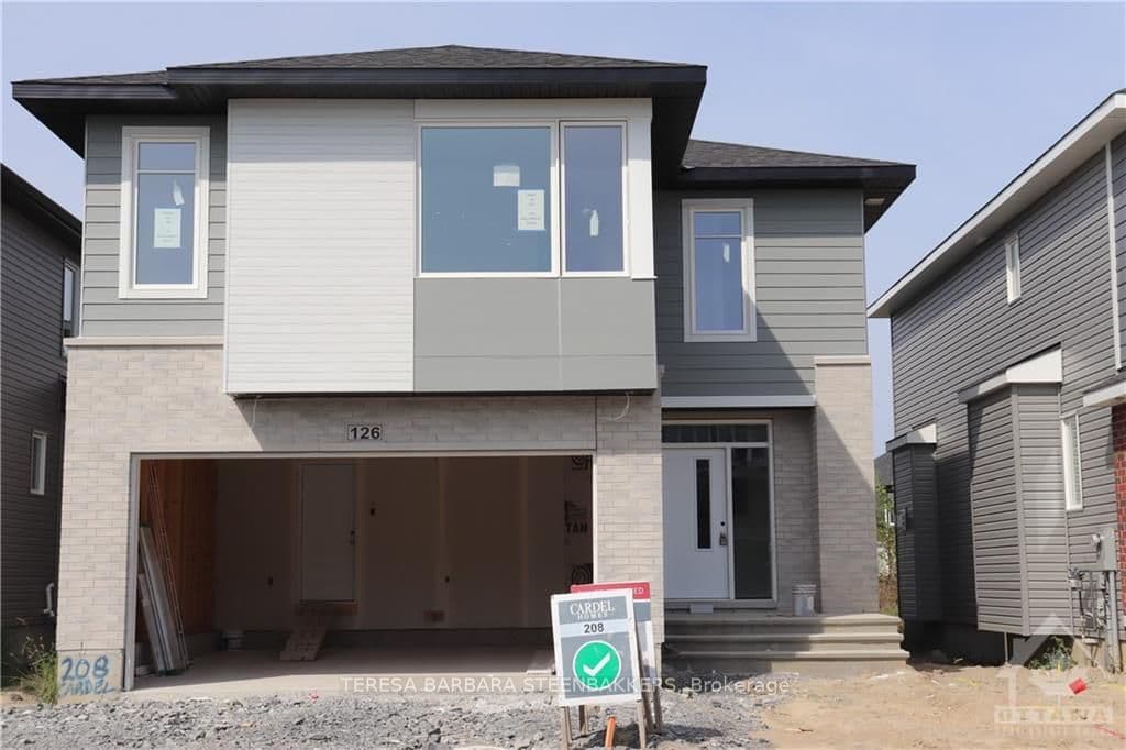 126 BOULONNAIS Grove, Kanata, ON K2V 0S8 - Photo 1
