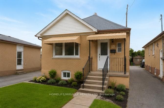 50 Haverson Boulevard, Keelesdale / Eglinton West, ON M6M 3J6 - Photo 1