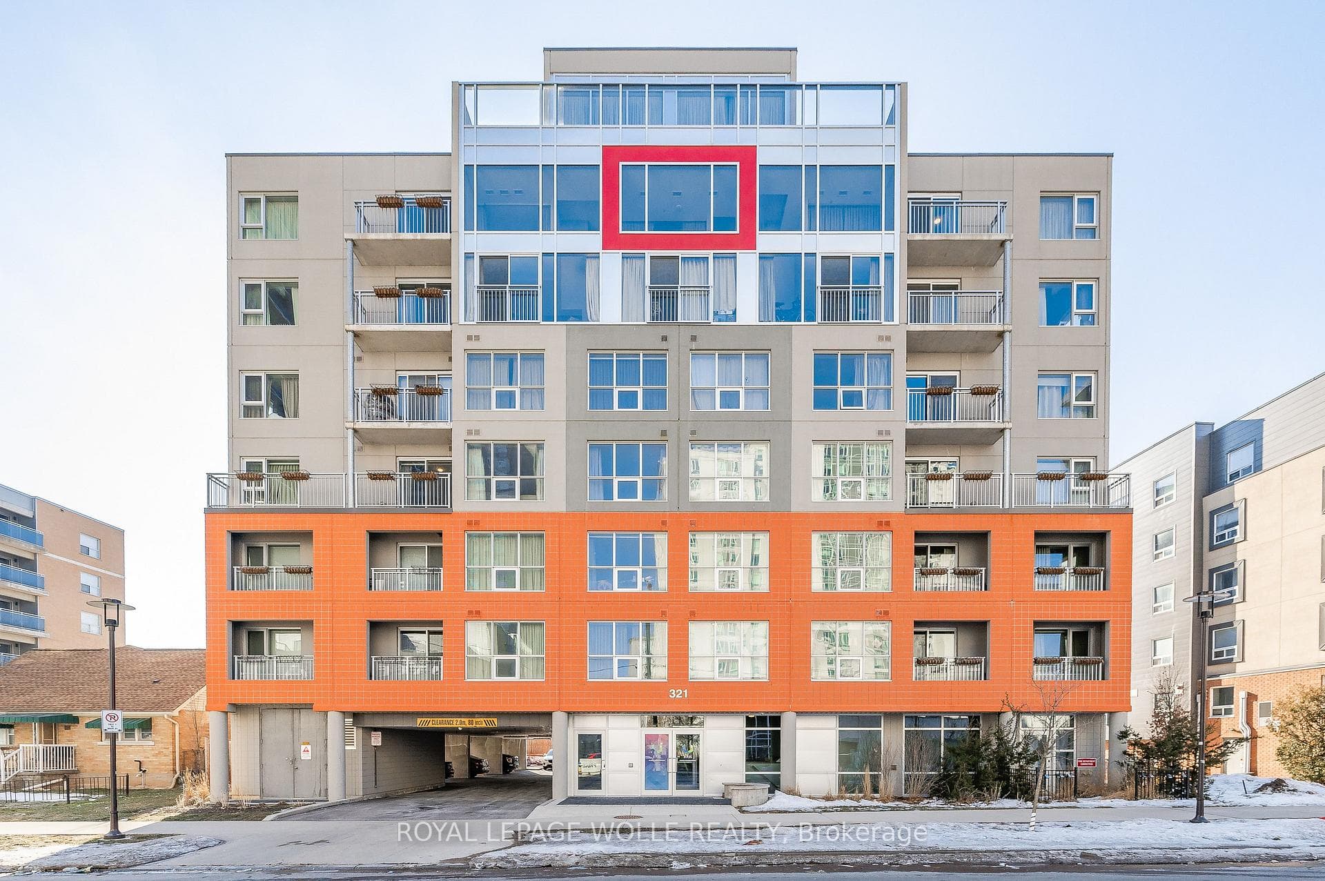321 Spruce Street Unit 207, Waterloo, ON N2L 0G4 - Photo 1