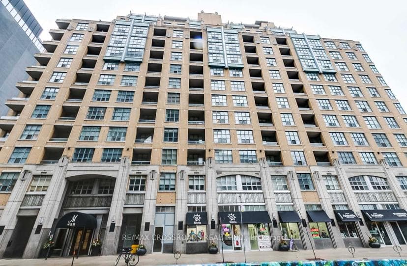 438 Richmond Street Unit 922, Downtown Toronto / Waterfront, ON M5V 3S6 - Photo 1