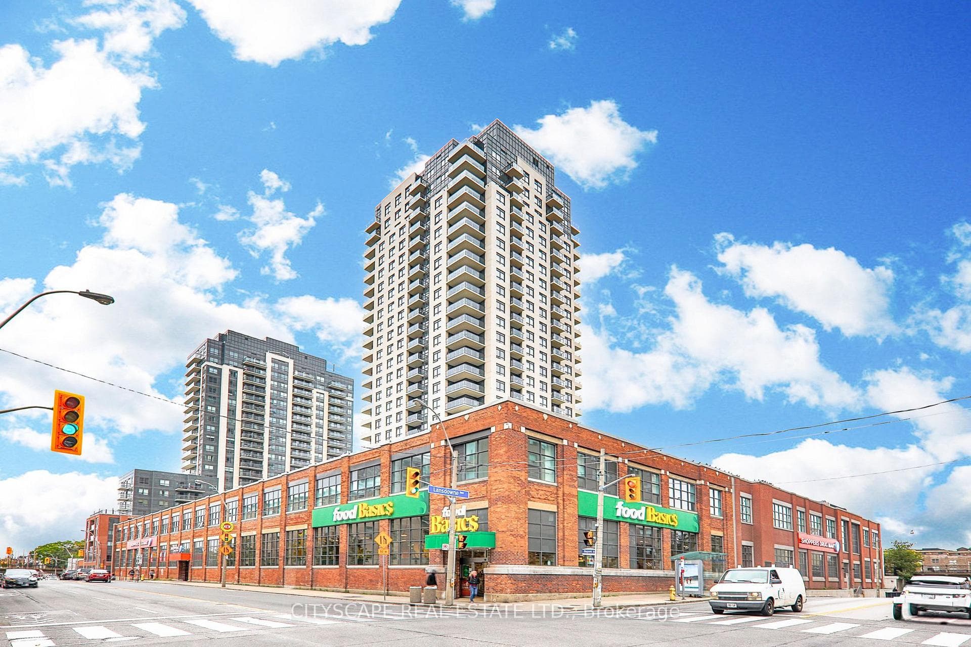 1410 Dupont Street Unit 1705, Bloor West Village / Swansea, ON M6H 2B1 - Photo 1