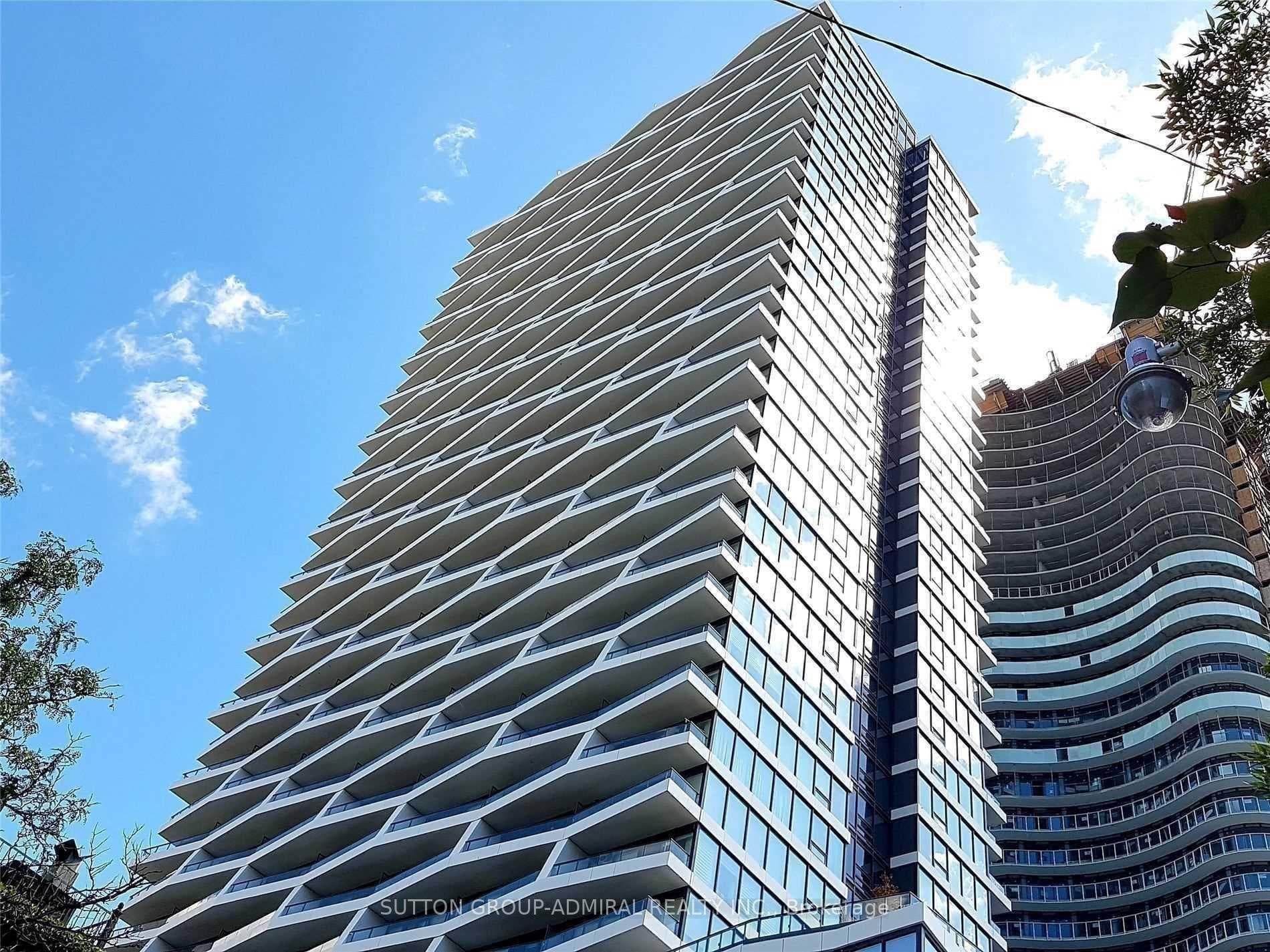 85 Wood Street Unit 2601, Toronto C08