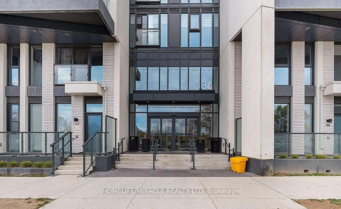 36 Zorra Street Unit 320, Etobicoke (Islington / Rexdale), ON M8Z 0G5 - Photo 1