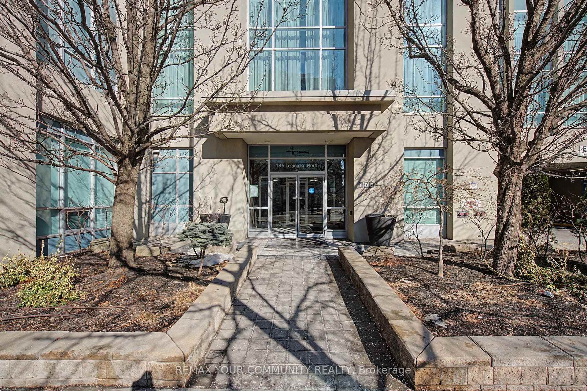 185 Legion Road Unit 2008, Liberty Village / Parkdale / South Parkdale, ON M8Y 0A1 - Photo 1