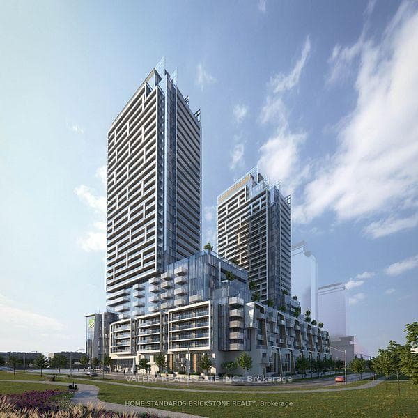 8 Olympic Garden Unit 2705, Willowdale / Newtonbrook, ON M2M 0B9 - Photo 1