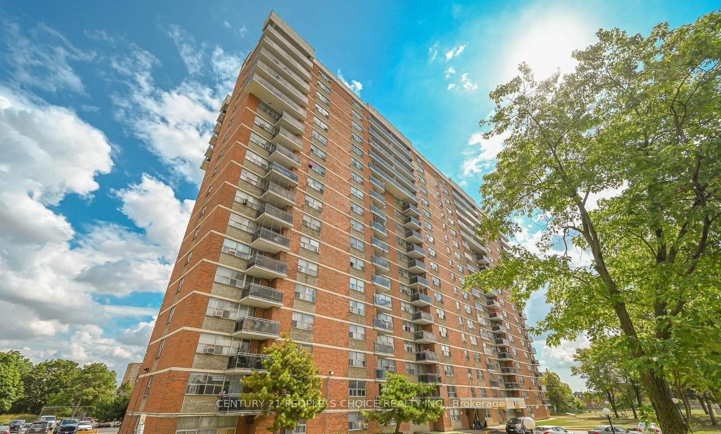 2645 Kipling Avenue Unit 411, Etobicoke (West Mall / Rexdale), ON M9V 3S6 - Photo 1