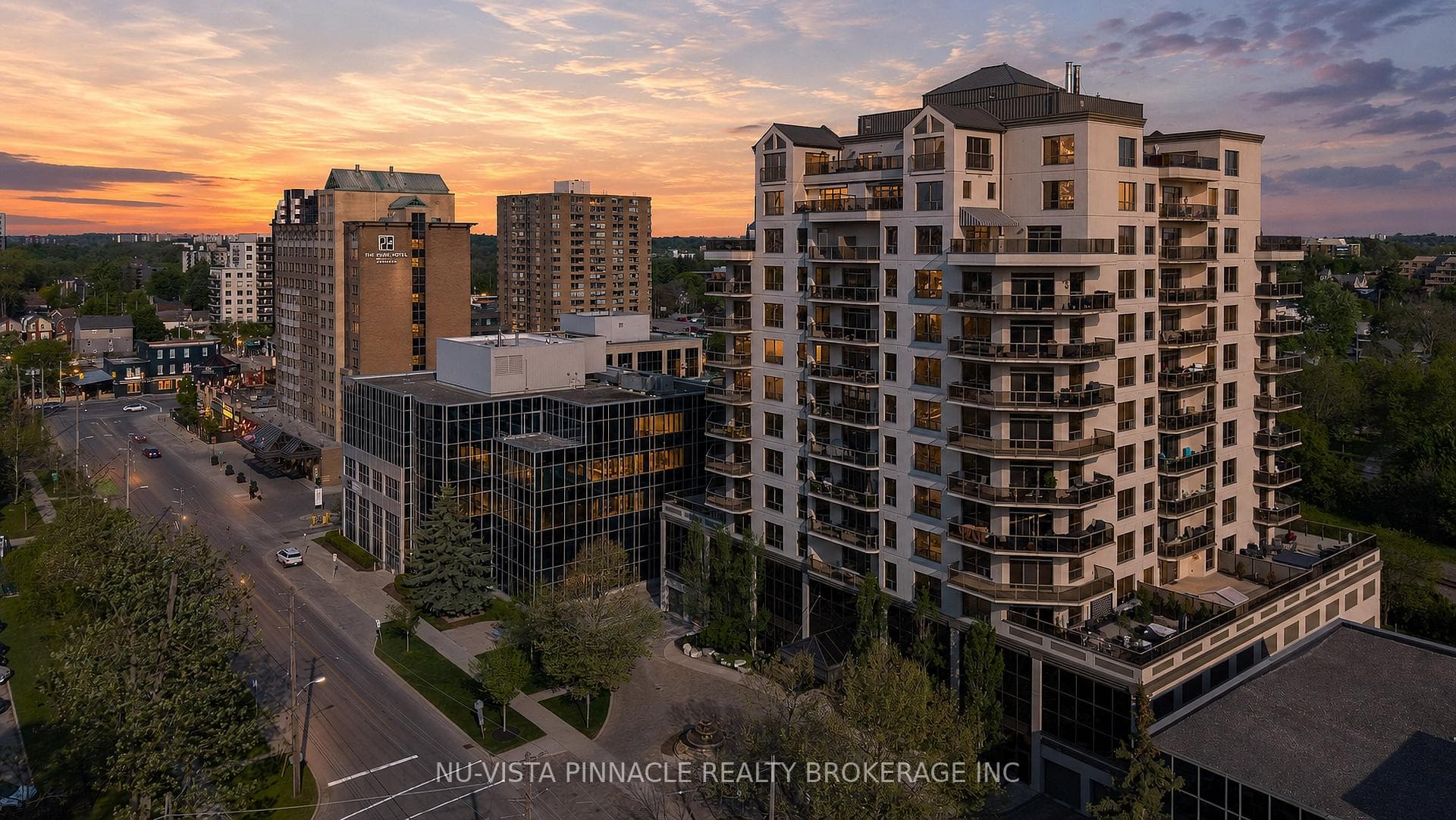 250 Pall Mall Street Unit 1303, London East, ON N6A 6K3 - Photo 1