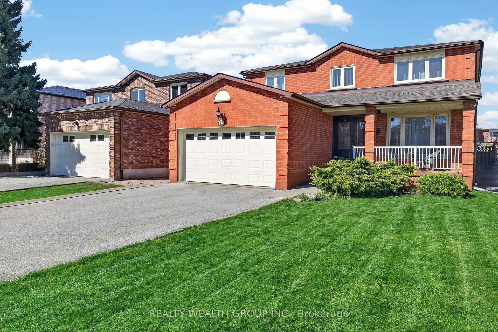 42 Cherhill Drive, Vaughan