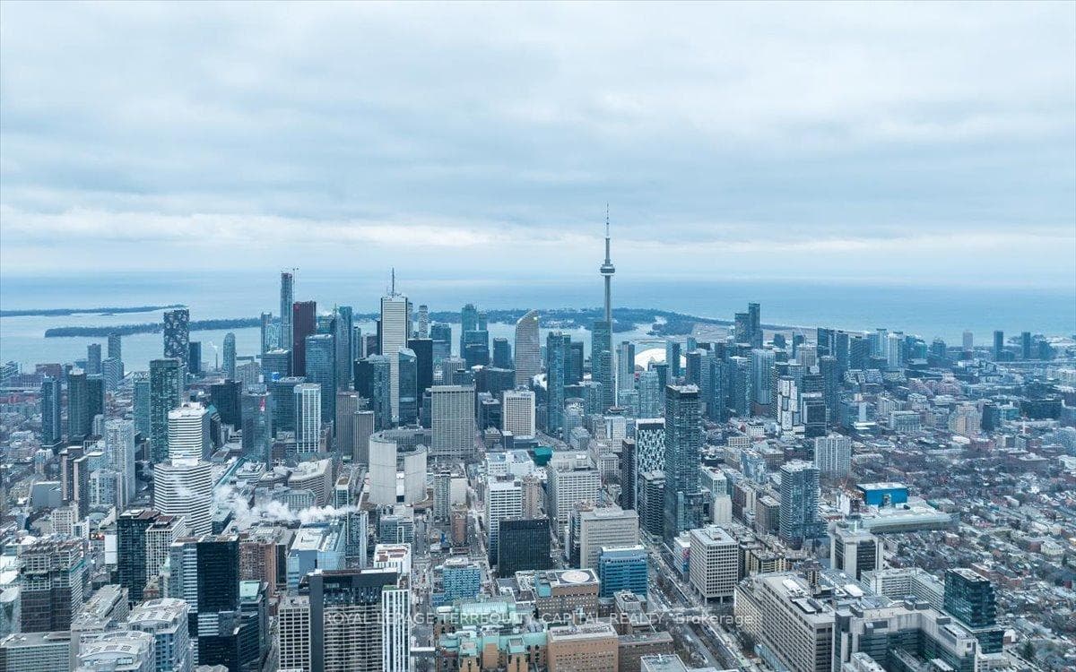 955 Bay Street Unit 1602, Downtown Toronto / Waterfront, ON M5S 0C6 - Photo 1