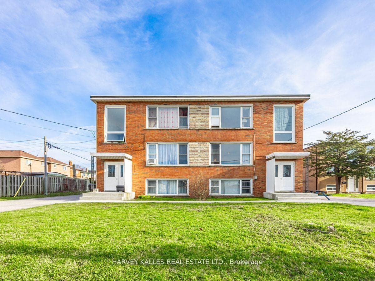 561-563 Danforth Road, Dorset Park / Kennedy Park, ON M1K 1E1 - Photo 1