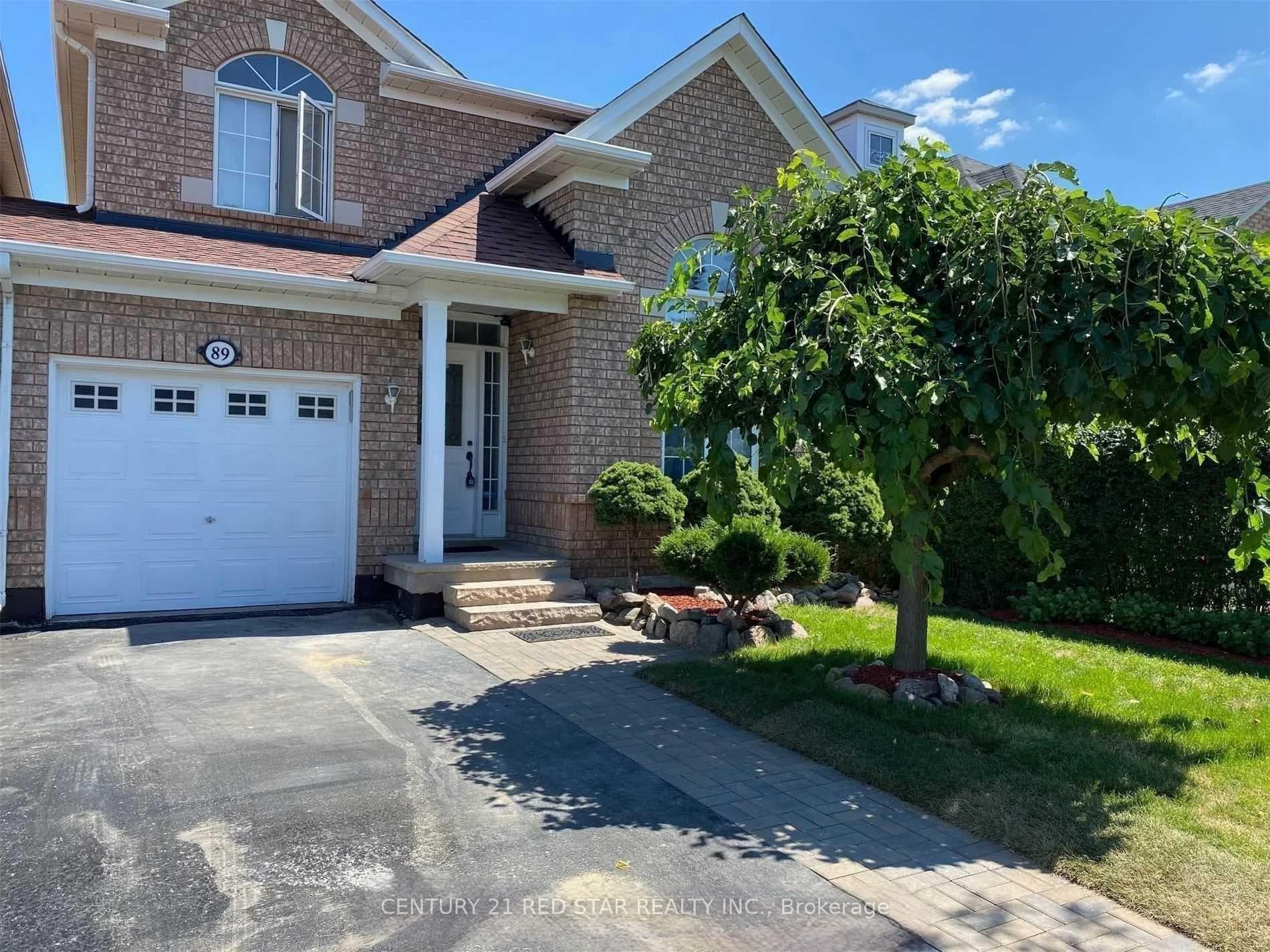 89 Convoy Crescent, Vaughan