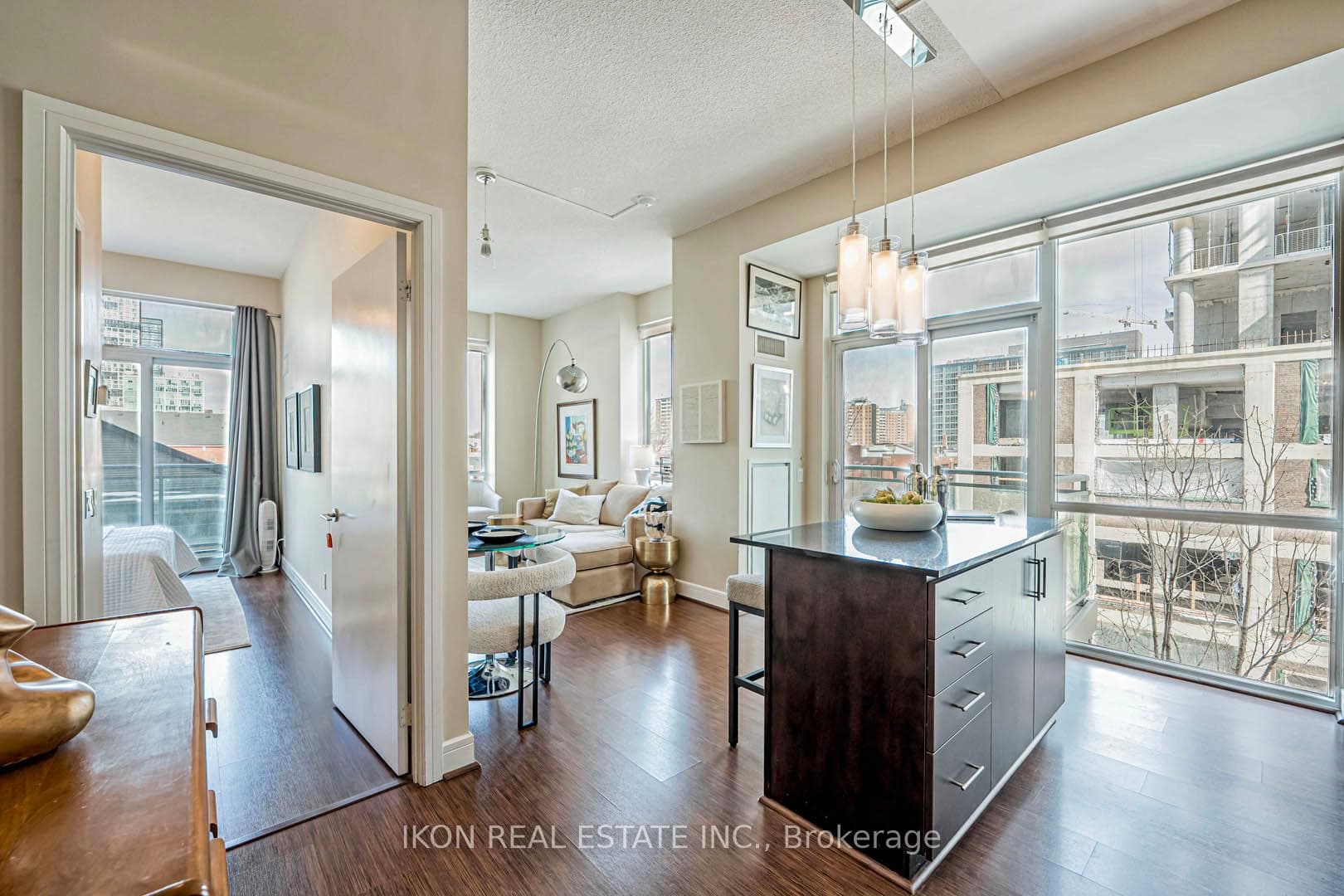 116 George Street Unit 406, Regent Park / Cabbagetown / St. James Town, ON M5A 3S2 - Photo 1