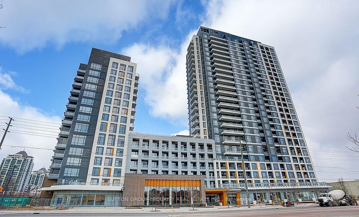 7950 Bathurst Street Unit 1902, Vaughan