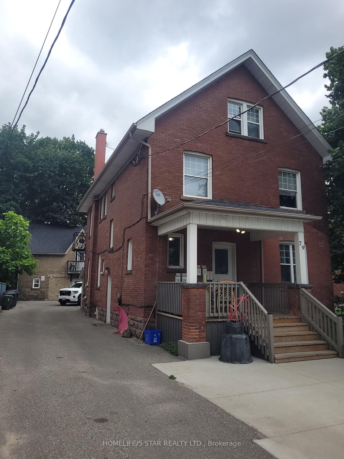 79 Rosemount Avenue Unit B, Toronto W04