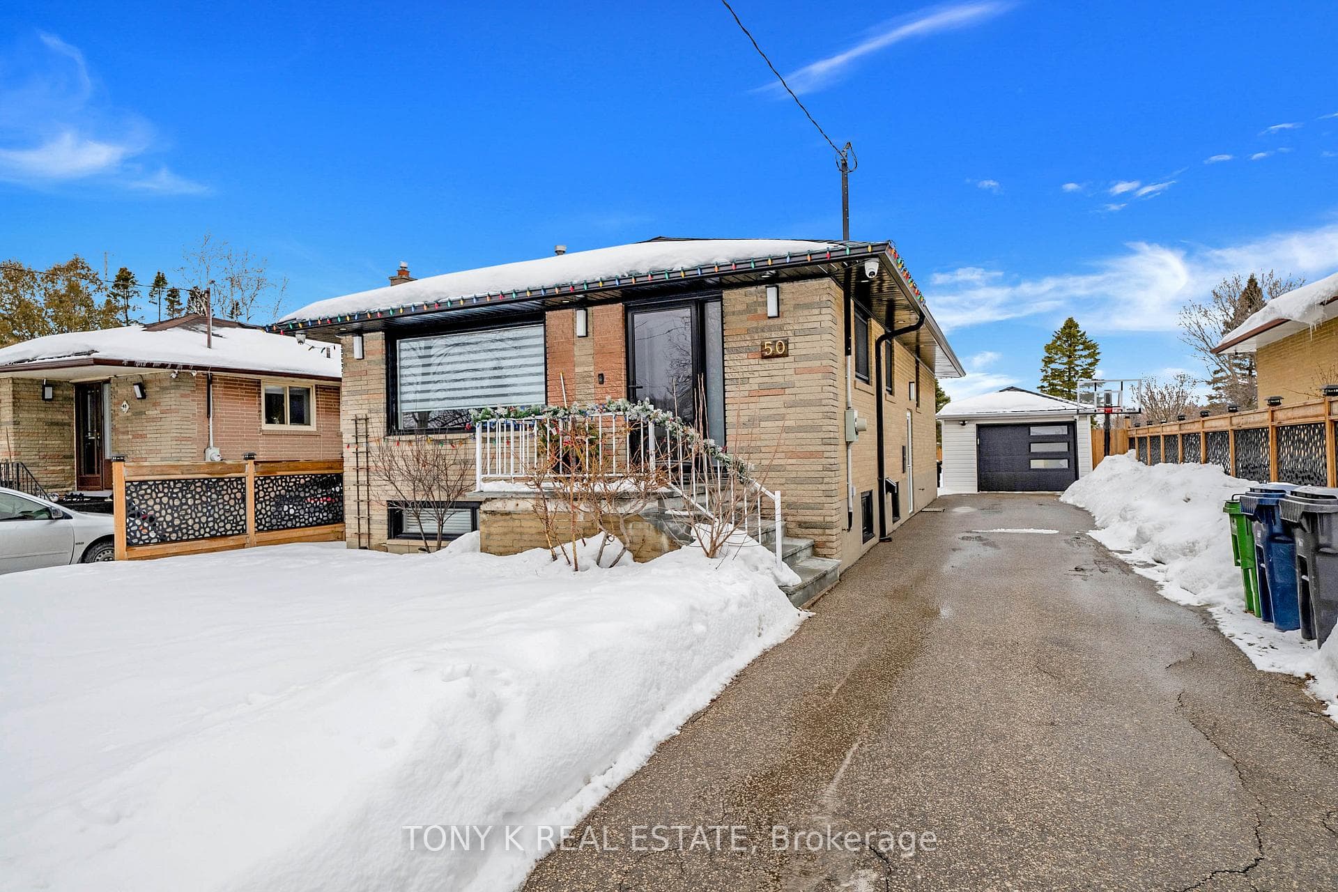 50 Ranstone Gardens, Dorset Park / Kennedy Park, ON M1K 2T4 - Photo 1