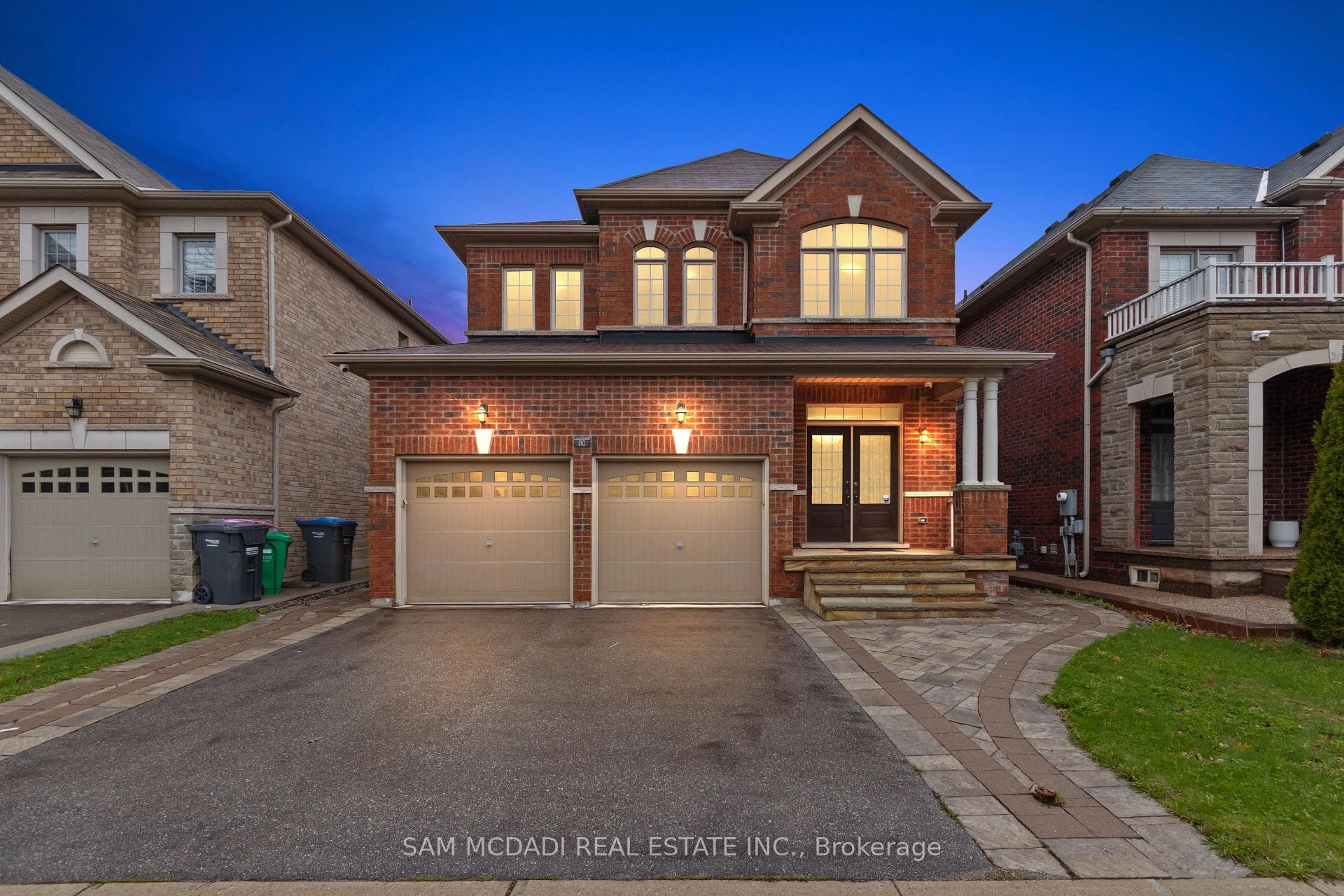 80 Durango Drive, Brampton, ON L6X 5G9 - Photo 1