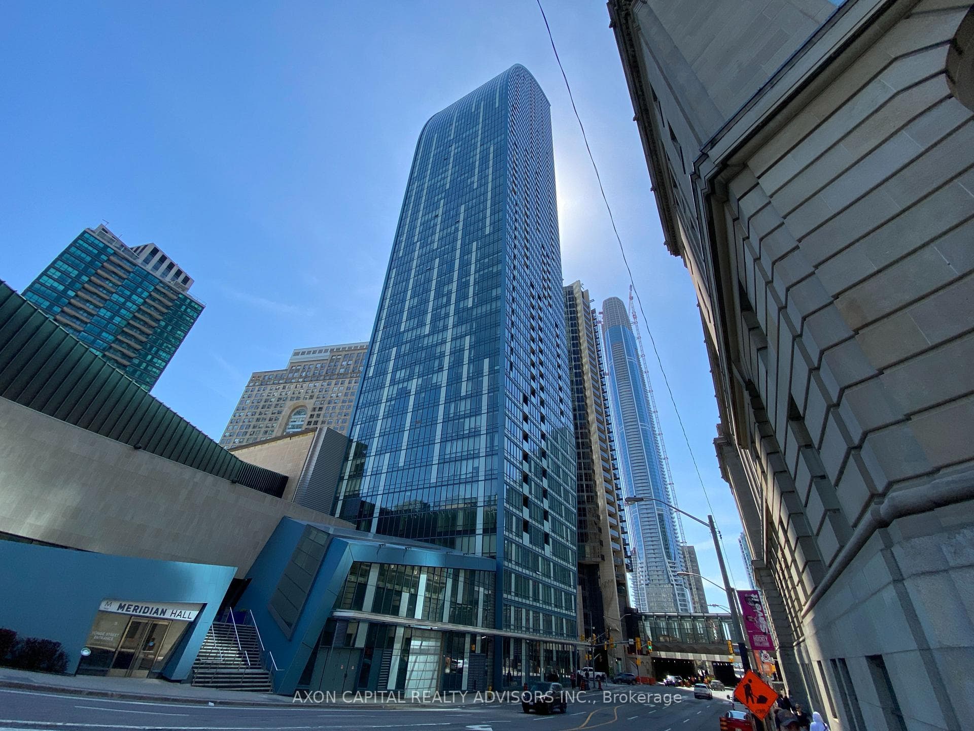 8 The Esplanade N/A Unit 4801, Toronto C08