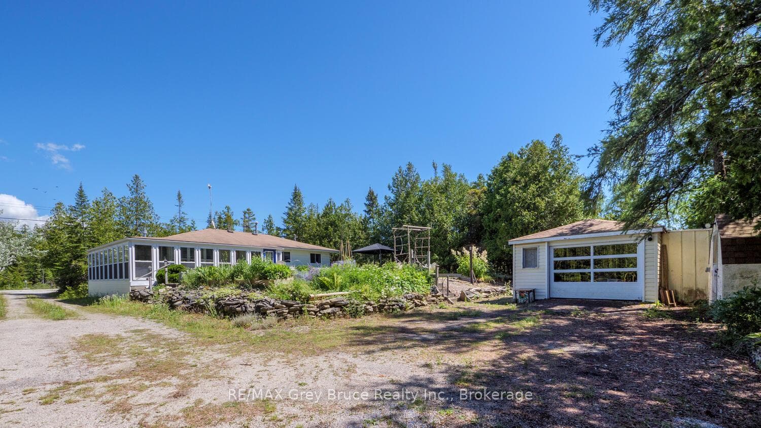 Welcome to 1034 Dorcas Bay Rd.