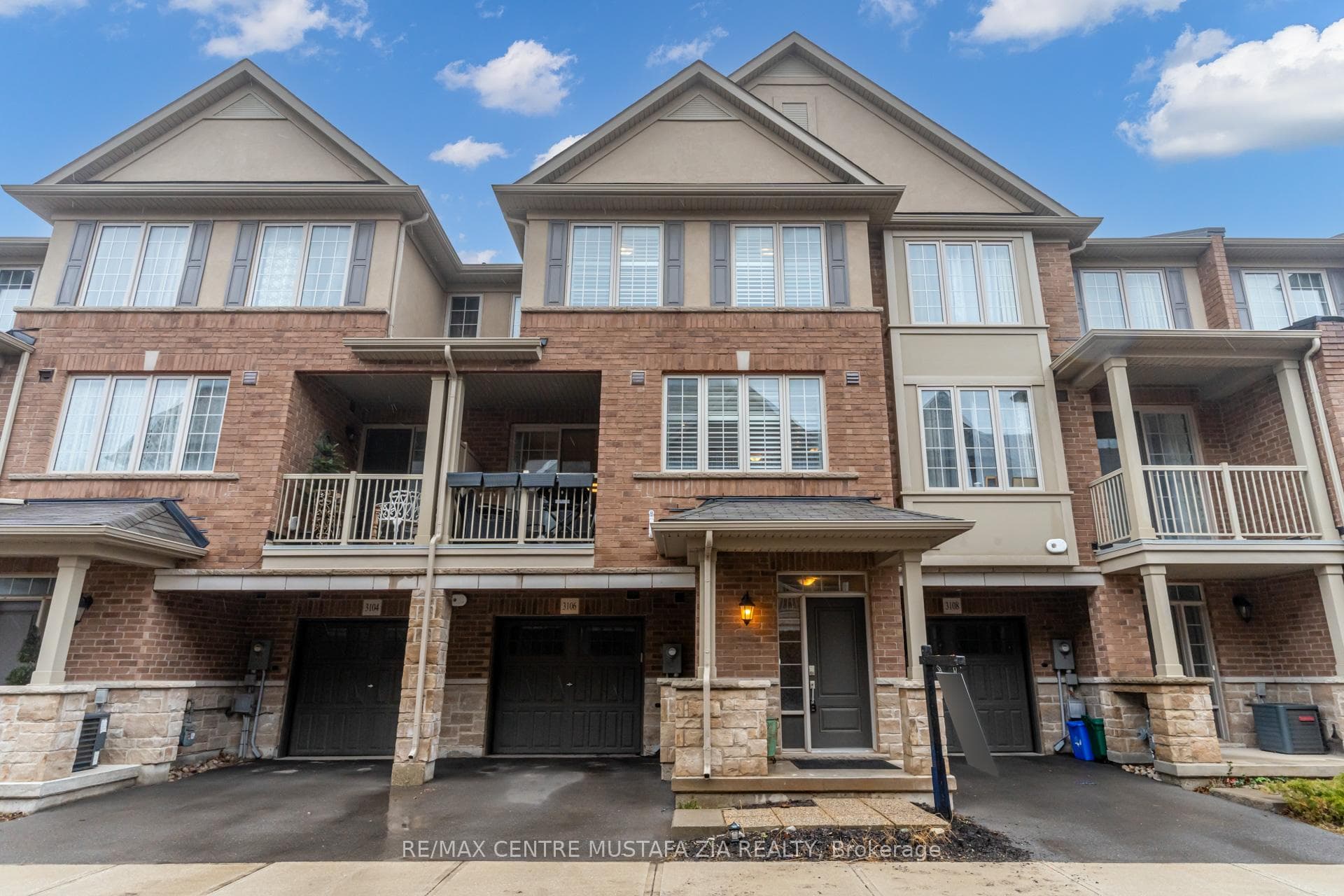 3106 Cornell Common N/A, Oakville