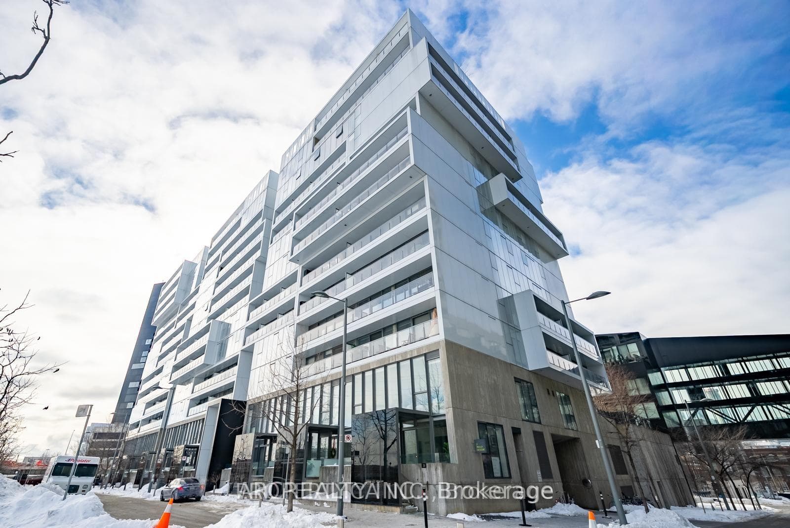 51 Trolley Crescent Unit 1207, Toronto C08