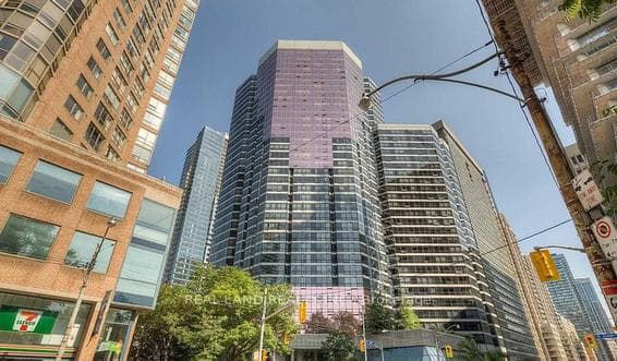 1001 Bay Street Unit 2613, Downtown Toronto / Waterfront, ON M5S 3A6 - Photo 1