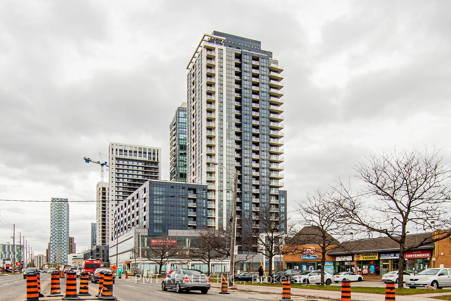 50 Thomas Riley Road Unit 1103, Toronto W08