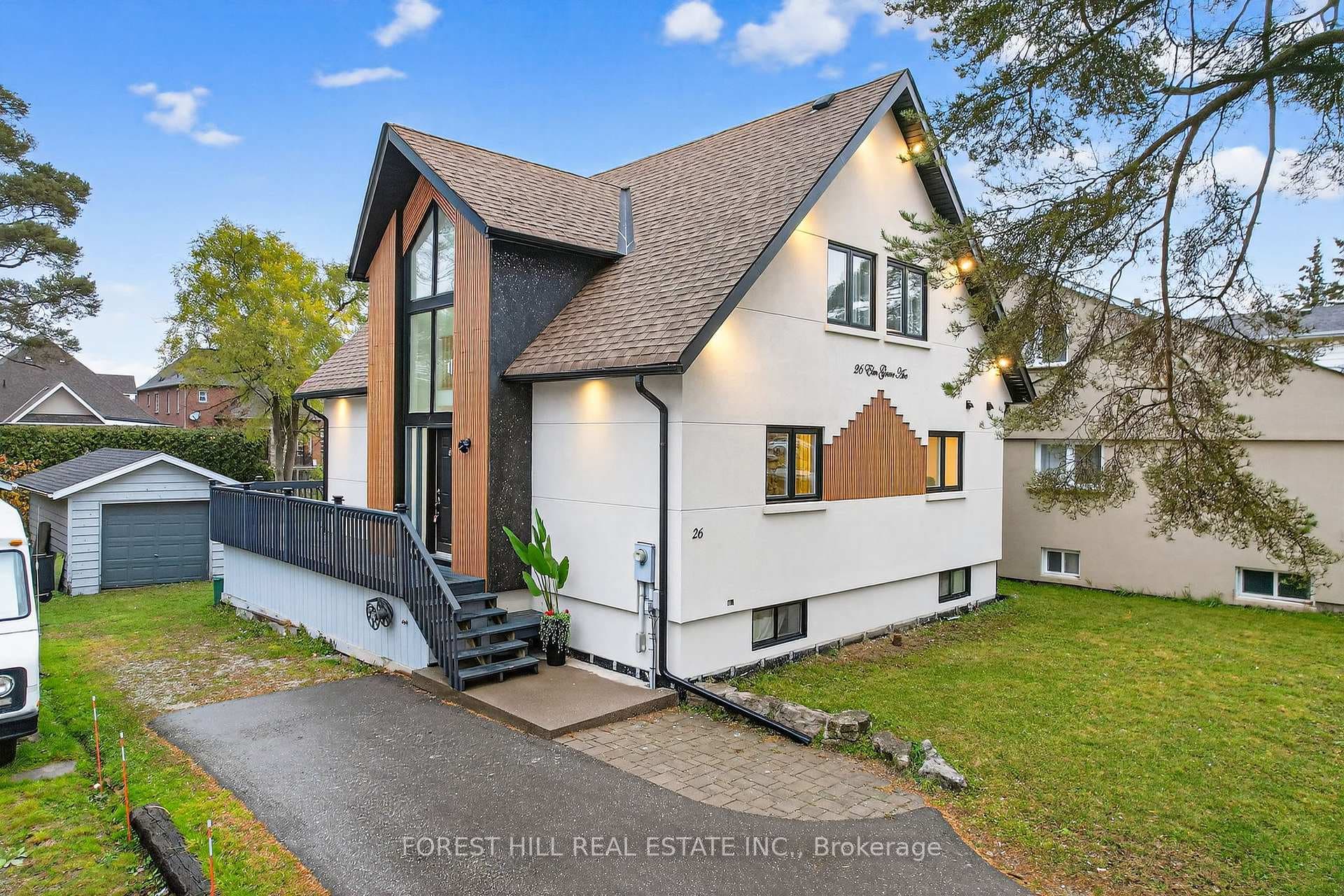 26 Elm Grove Avenue, Richmond Hill, ON L4E 2T1 - Photo 1