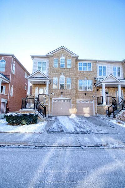 5980 Whitehorn Avenue Unit 52, Mississauga, ON L5V 2Y2 - Photo 1