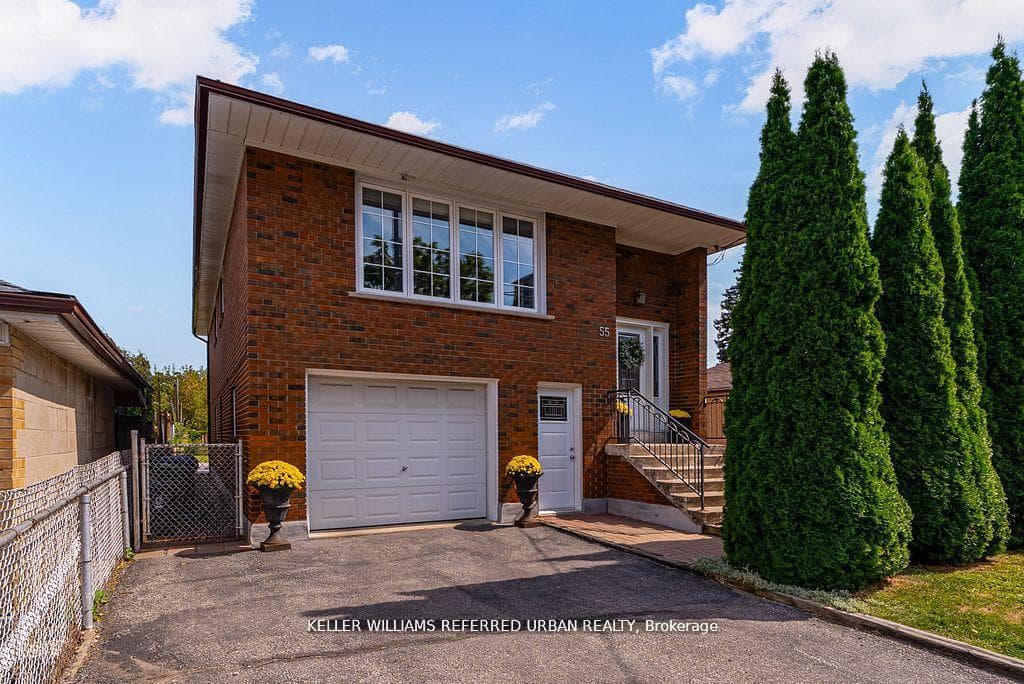 55 Tedder Street, York / Weston, ON M6M 4X2 - Photo 1