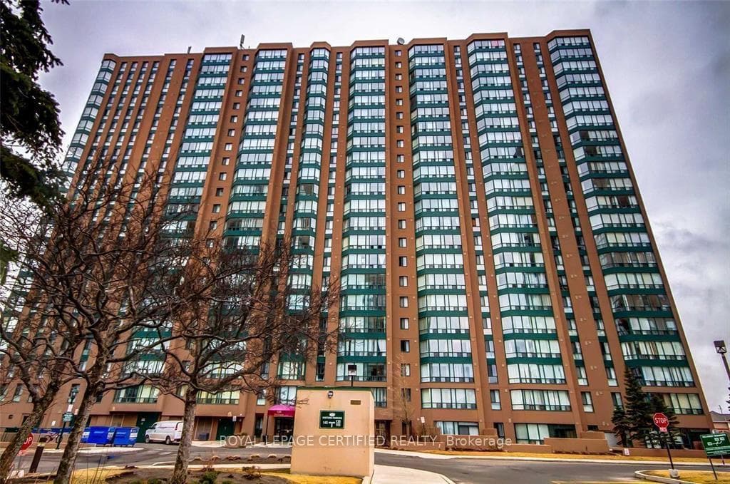 155 Hillcrest Avenue Unit 1910, Mississauga