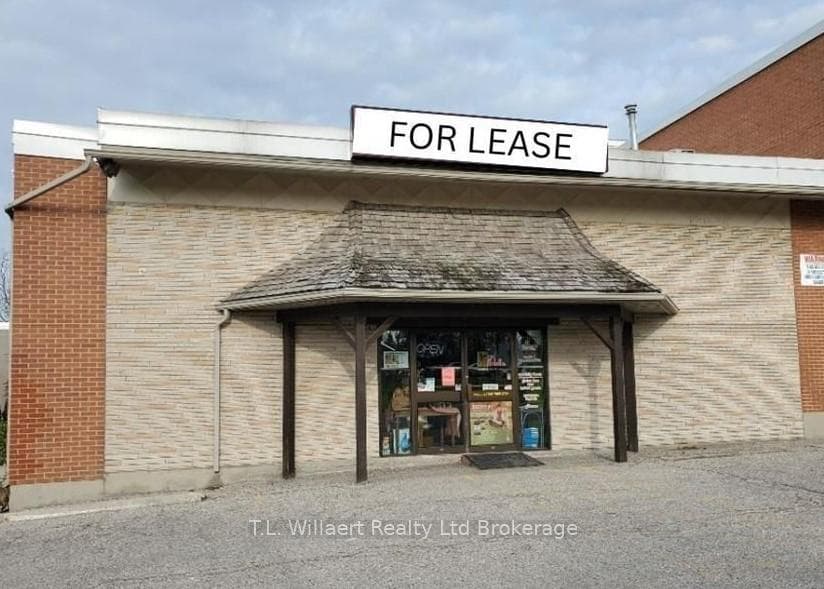 236 Norwich Avenue Unit 2, Woodstock, ON N4S 3V9 - Photo 1