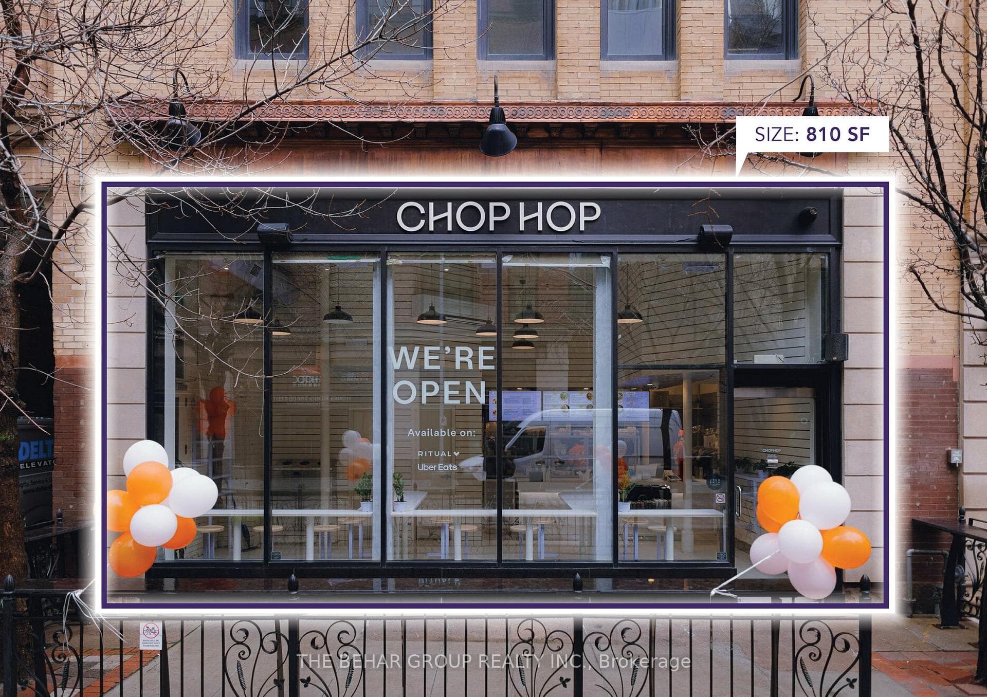 4 Temperance Street, Downtown Toronto / Waterfront, ON M5H 2T7 - Photo 1