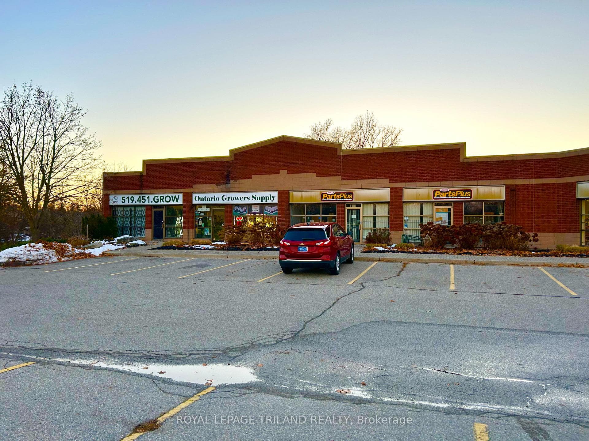 1 Adelaide Street Unit 1-3, London East, ON N6B 3P8 - Photo 1
