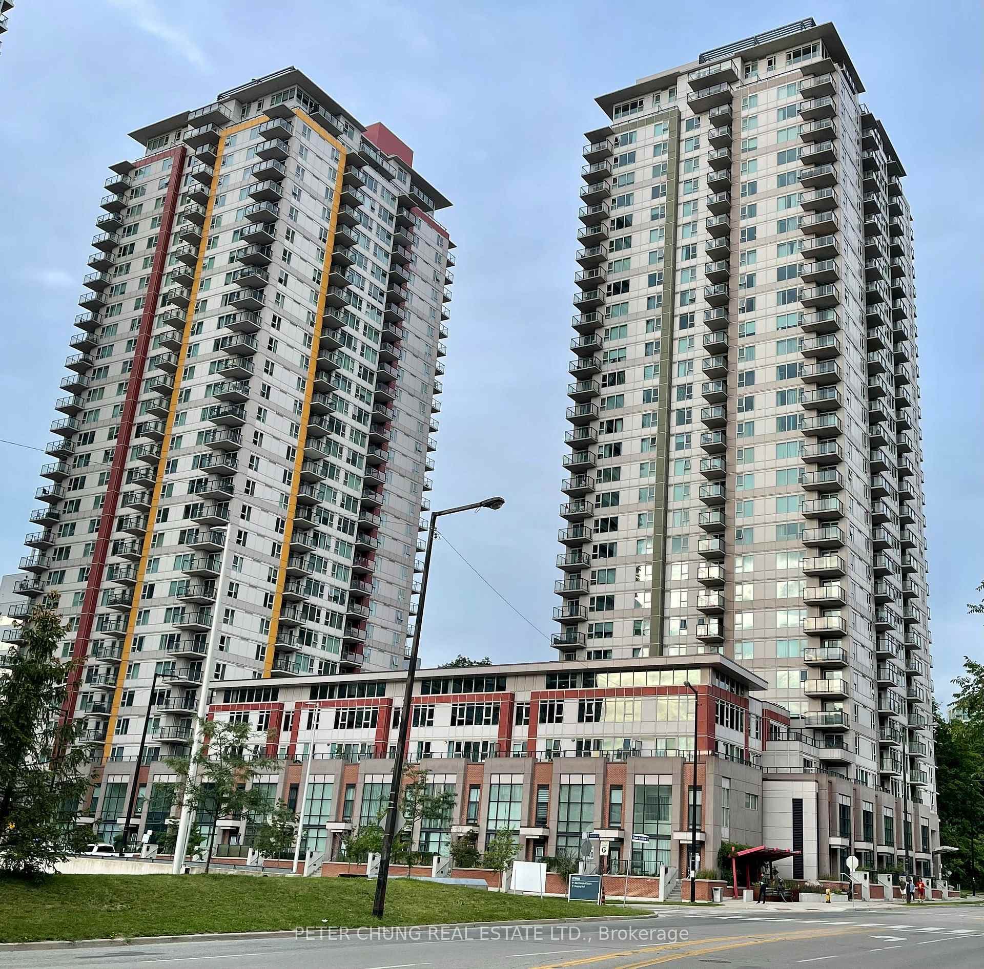 190 Borough Drive Unit 3107, Scarborough (West Hill / Highland Creek), ON M1P 0B6 - Photo 1