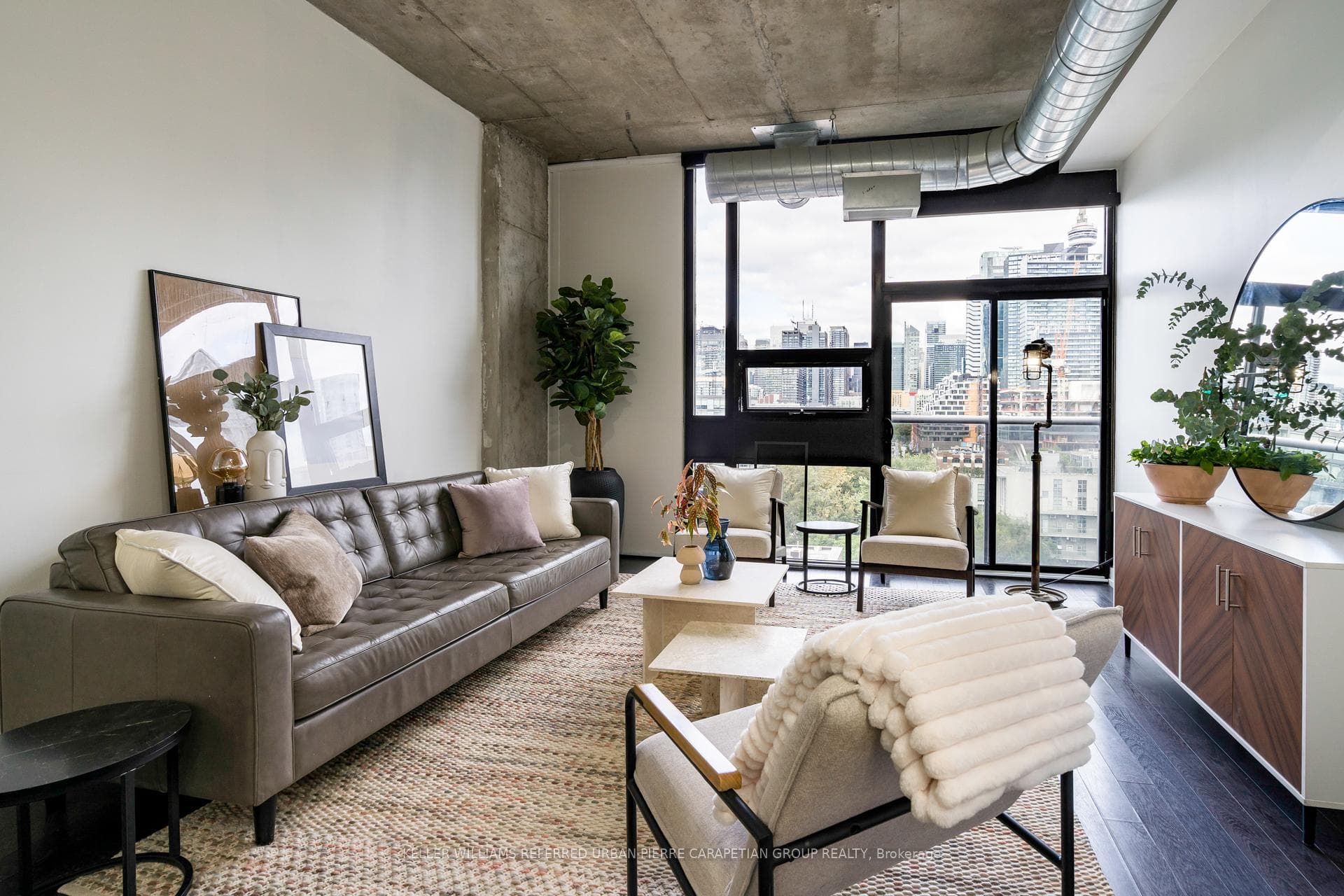 60 Bathurst Street Unit PH 1008, Downtown Toronto / Waterfront, ON M5V 2P4 - Photo 1