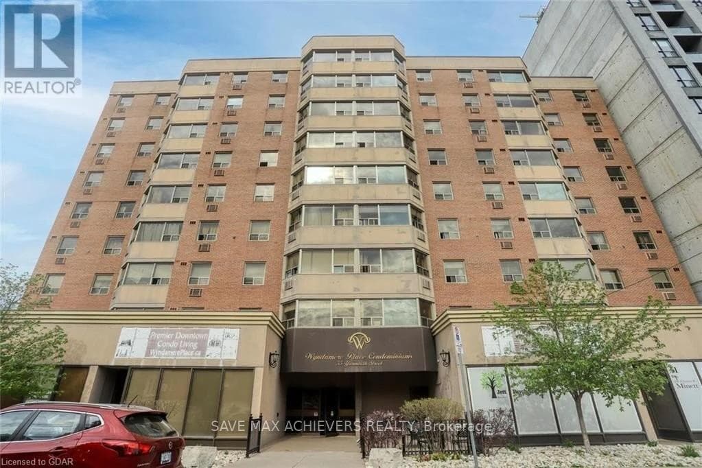 55 Yarmouth Street Unit 608, Guelph, ON N1H 7R4 - Photo 1