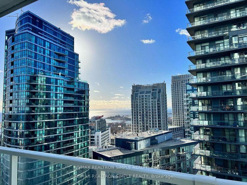 19 Bathurst Street Unit 2502, Downtown Toronto / Waterfront, ON M5V 0N2 - Photo 1