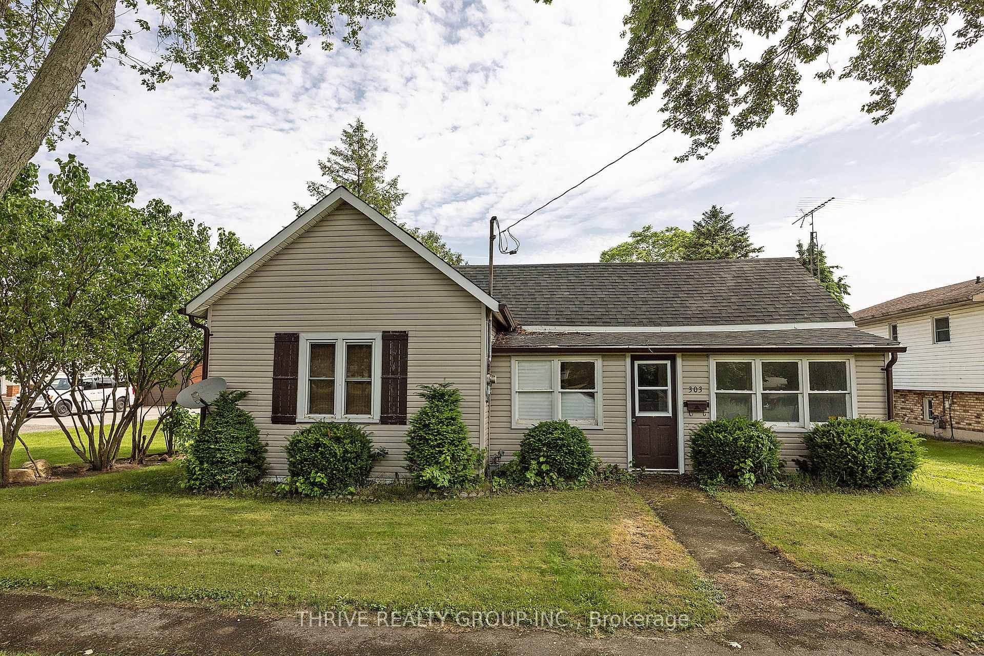 303 Ridout Street, West Elgin