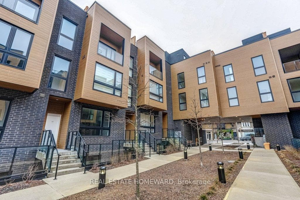 35 Birchcliff Avenue Unit 16, Birch Cliff / Cliffside