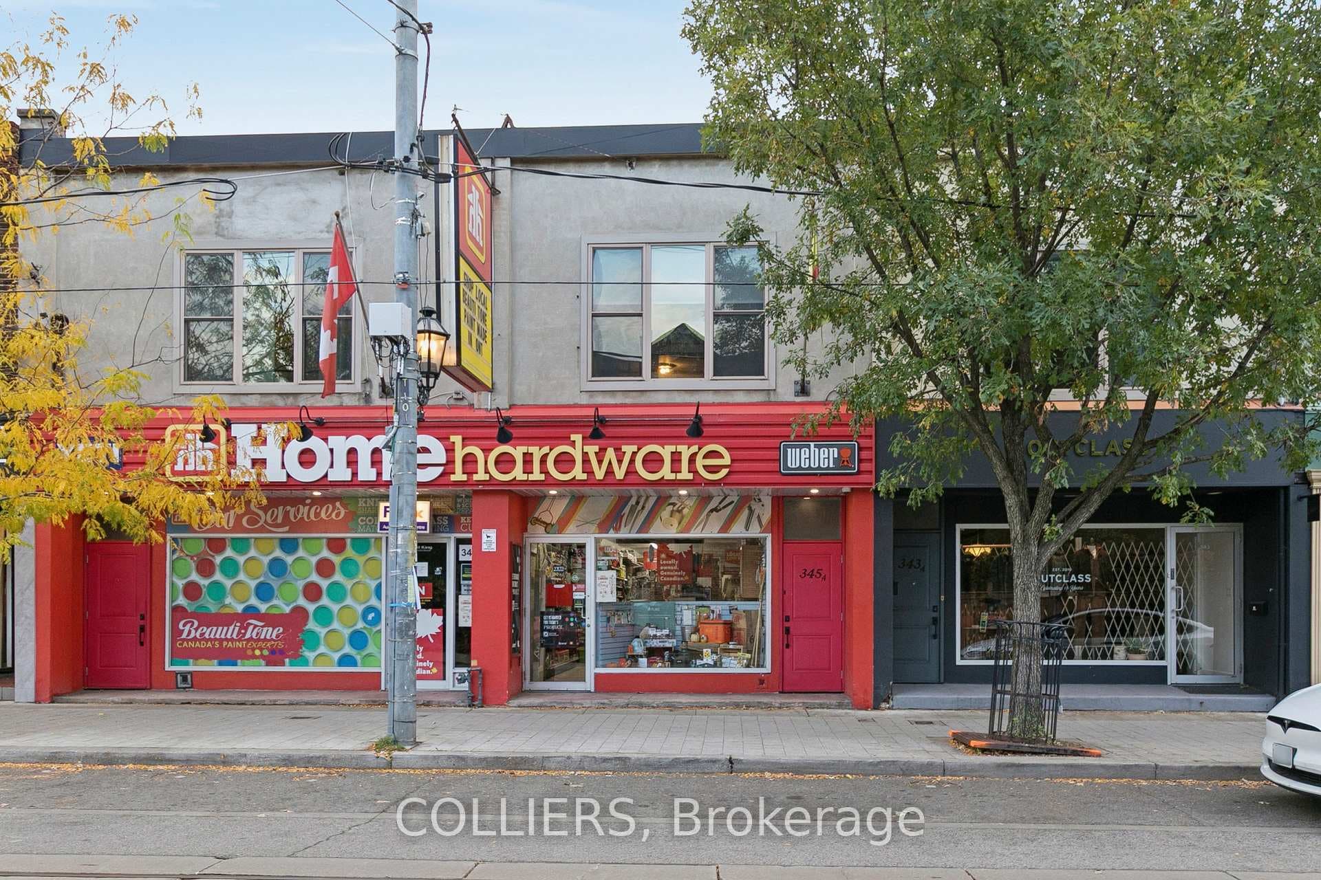 343-347 Roncesvalles Avenue, High Park / Junction / Roncesvalles, ON M6R 2M8 - Photo 1