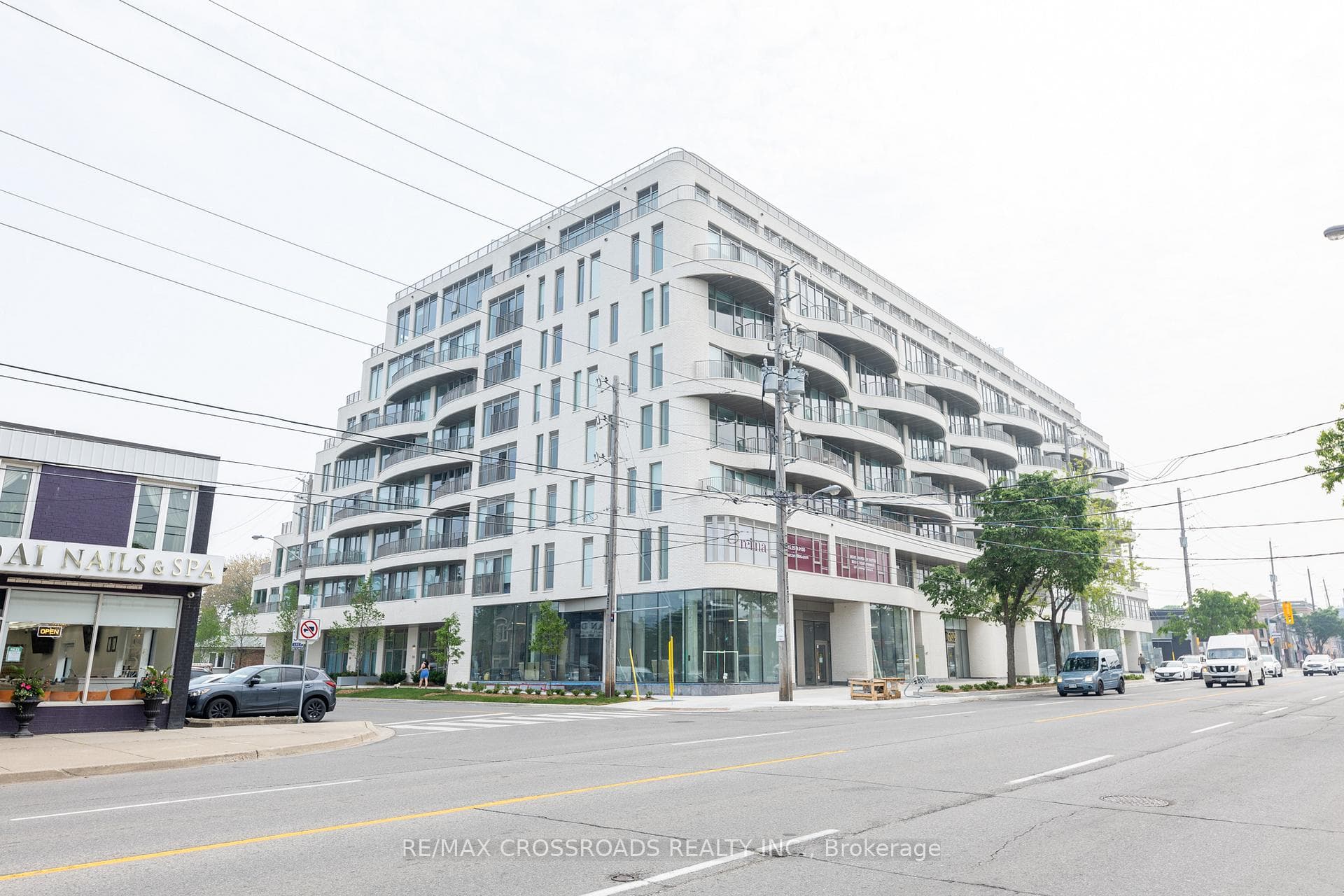 689 The Queensway N/A Unit 806, Corso Italia / Dufferin Grove, ON M8Y 1L1 - Photo 1