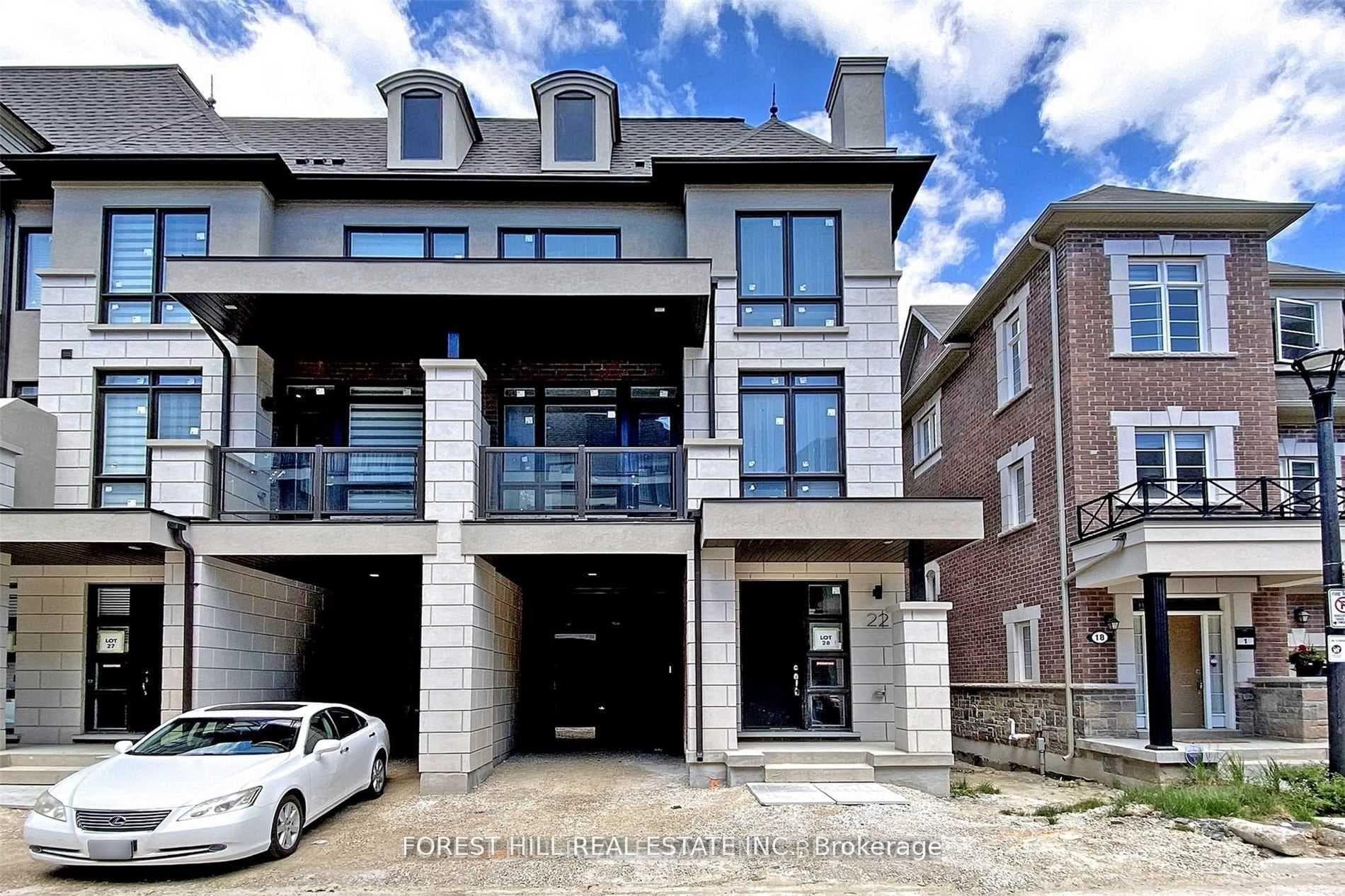 22 Banshee Lane, Richmond Hill, ON L4E 1H3 - Photo 1
