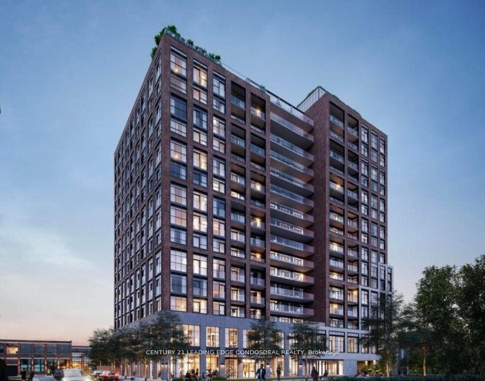 181 Sterling Road Unit 1018, Downtown Toronto / Waterfront, ON M6R 2B2 - Photo 1