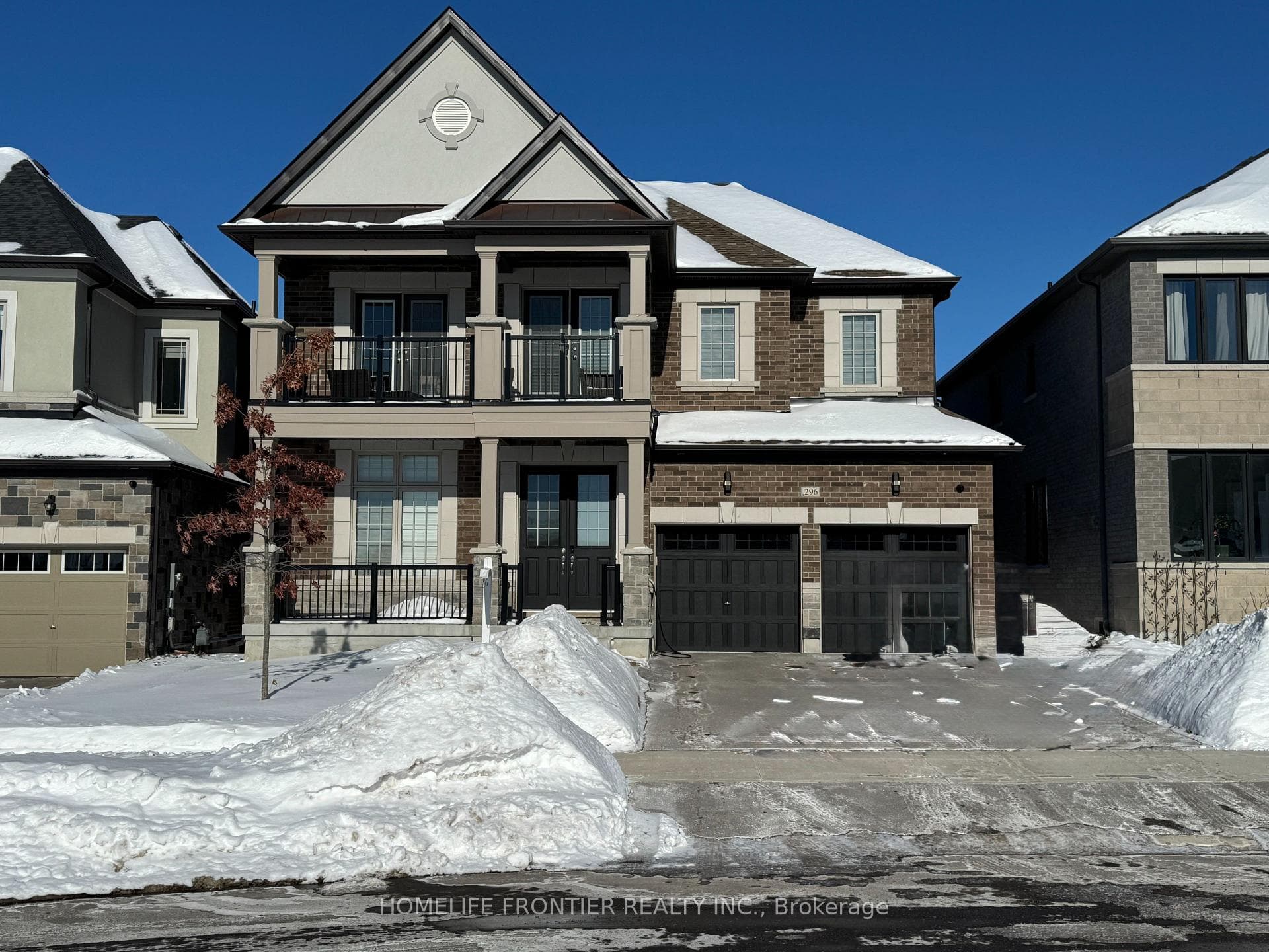 296 Ben Sinclair Avenue, East Gwillimbury, ON L9N 0Z1 - Photo 1