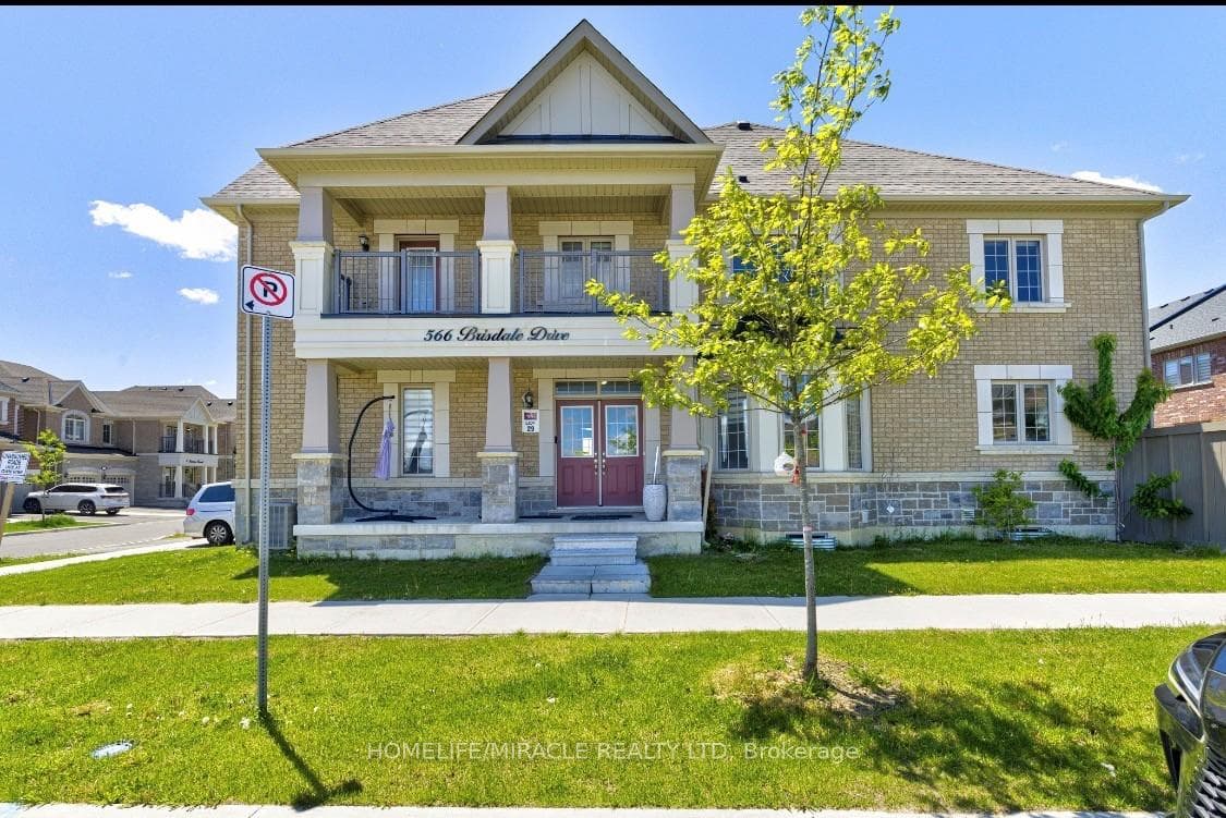 566 Brisdale Drive, Brampton, ON L7A 5J4 - Photo 1
