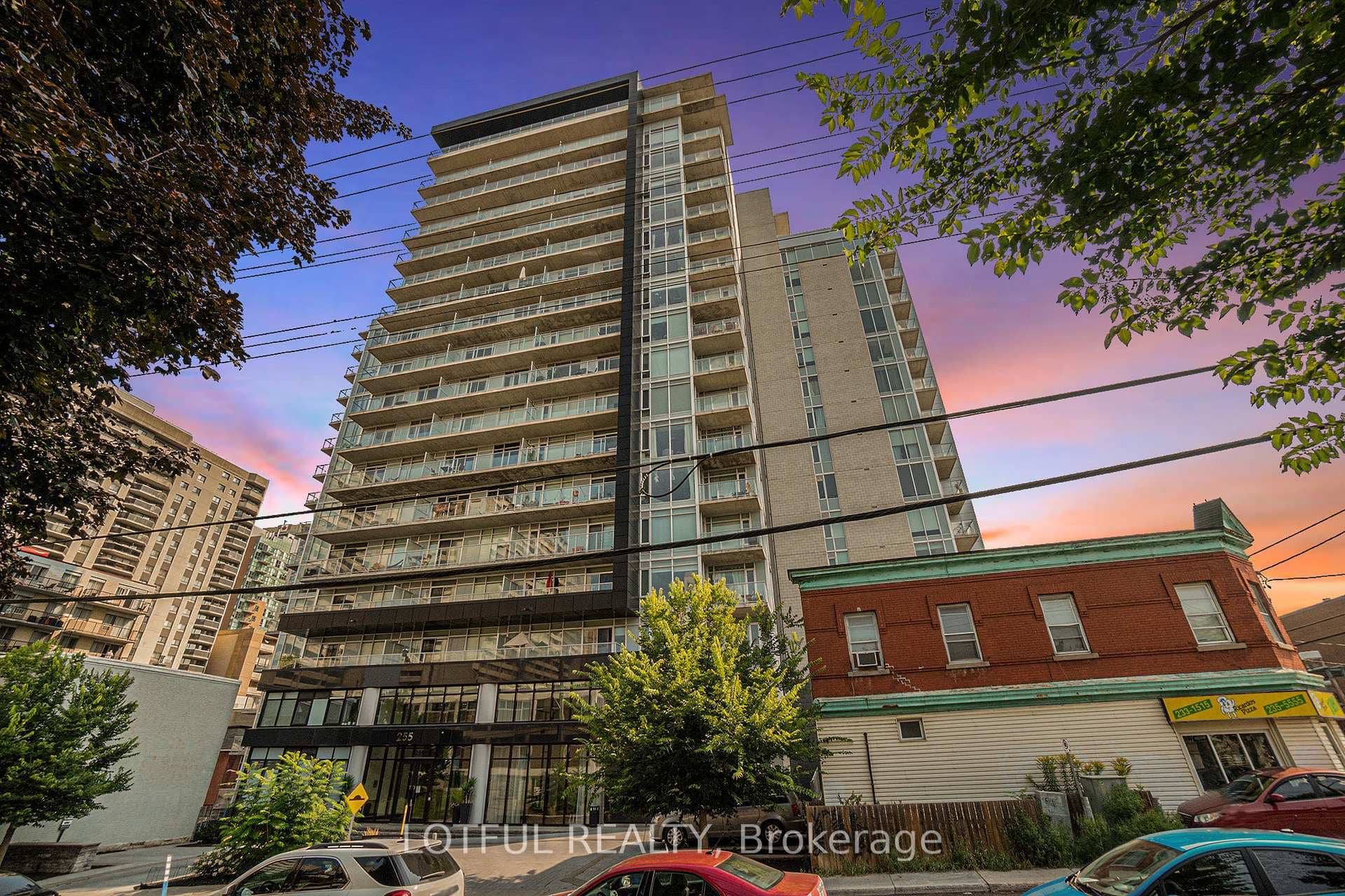 255 BAY Street Unit 1604, Ottawa Centre