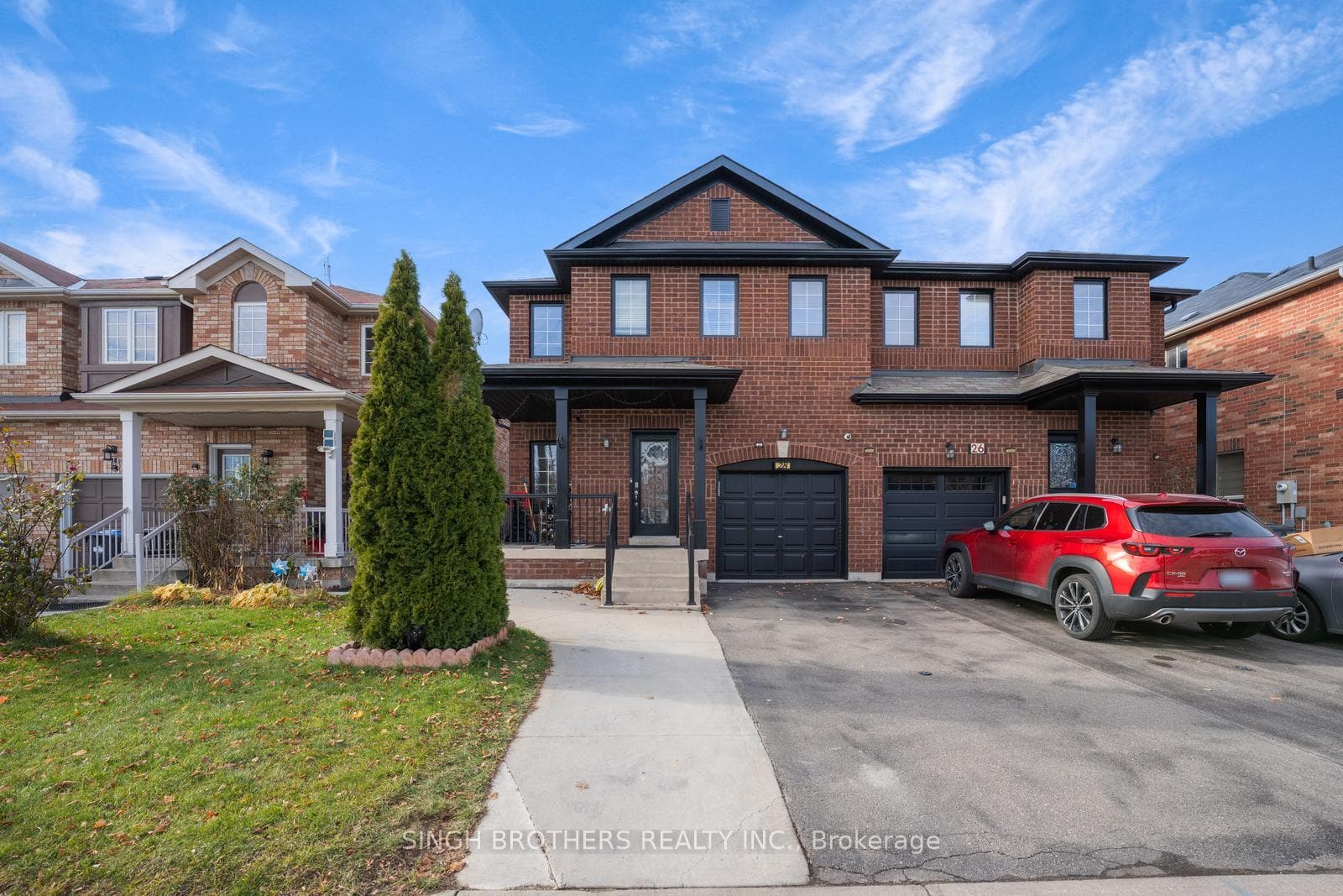 28 Jordensen Drive, Brampton, ON L6X 0T2 - Photo 1